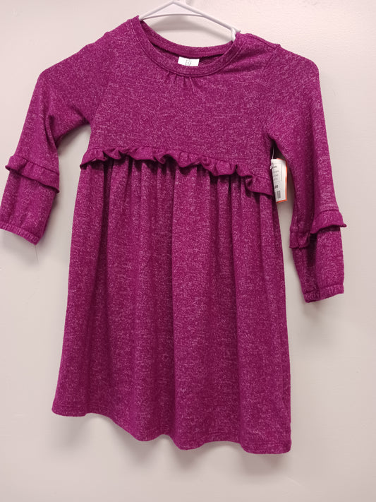 Purple Gap Dress, 4T G