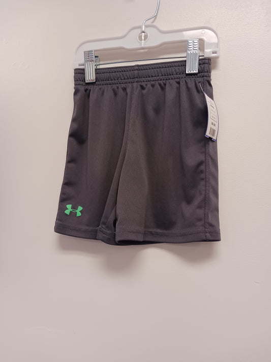 Grey Under Armour Shorts, 2T B