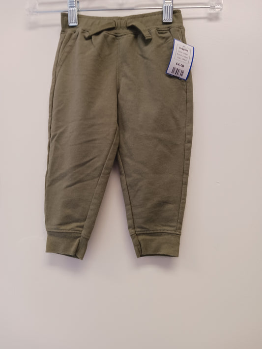 Green Carters Joggers, 18M B