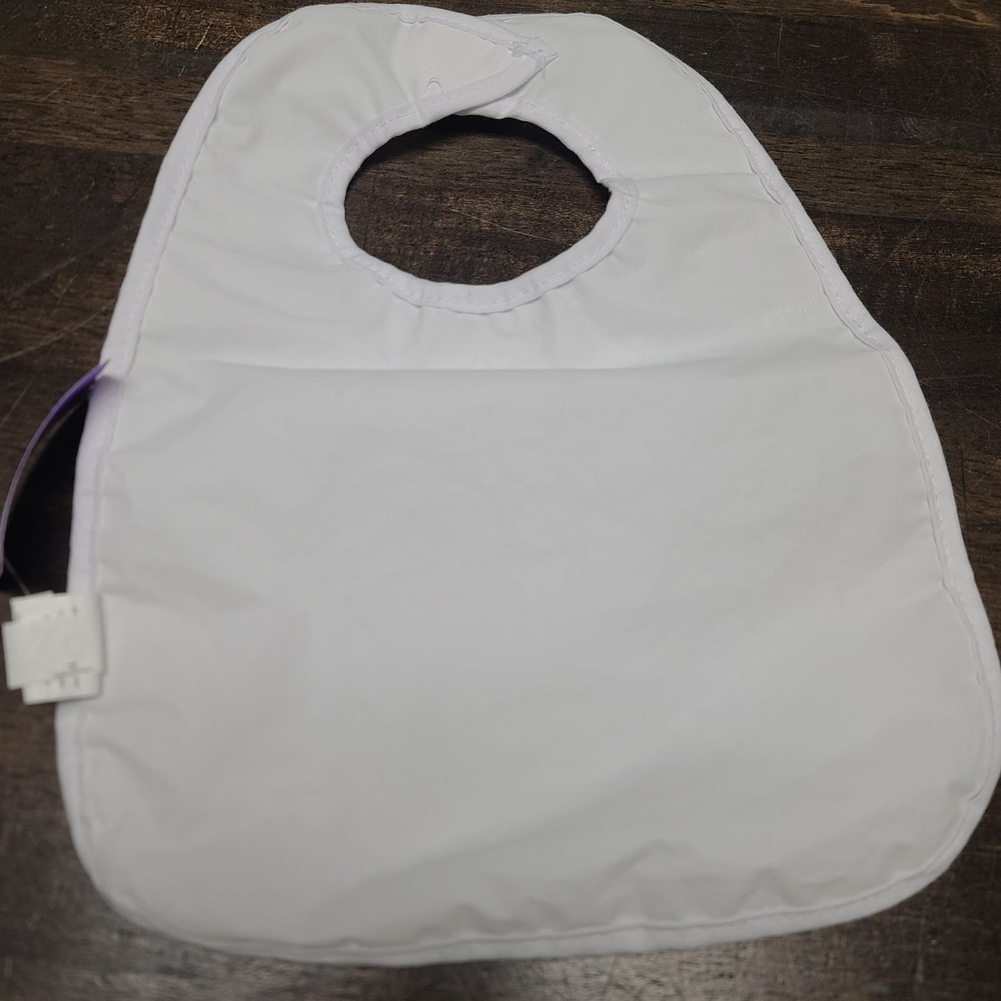 White  Bib