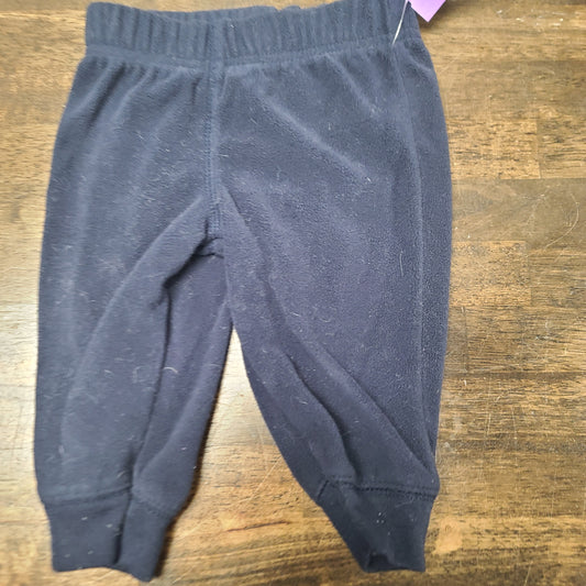 blue Child of Mine Joggers 3-6m, 3M B