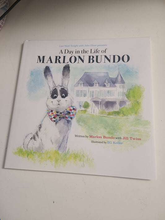 A Day in the Life of Malon Bundo Book
