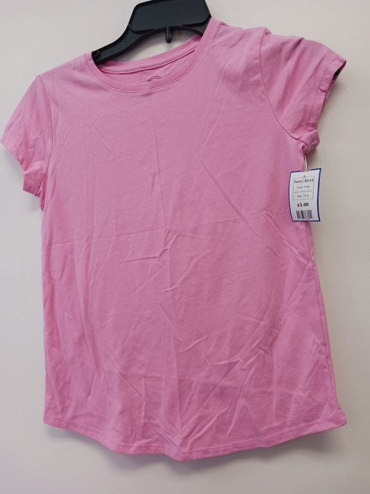 Pink Wonder Nation Tshirt 10/12, 10 G