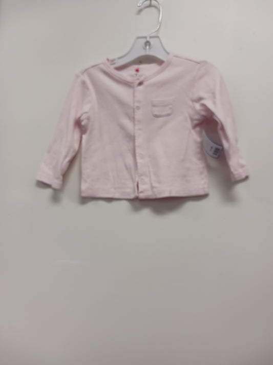 pink Little Bundles Jacket 6/12m, 6M G