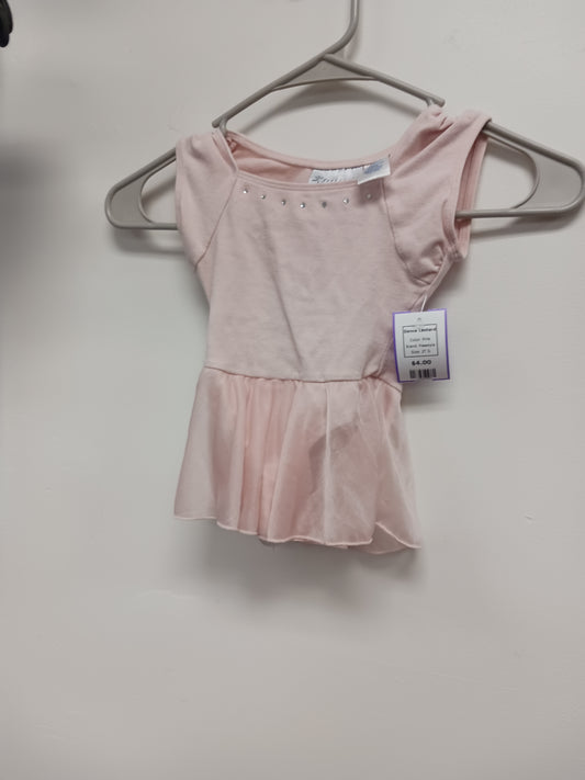 Pink Freestyle Dance Leotard, 2T G