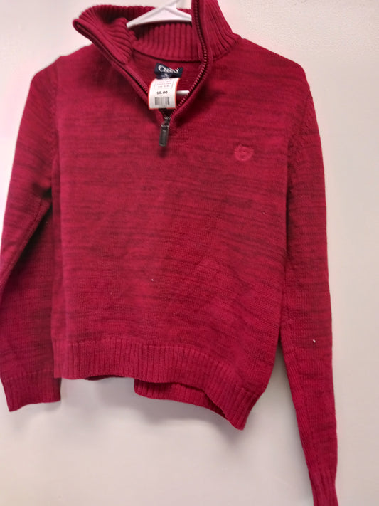 Red Chaps Sweater, 10 B