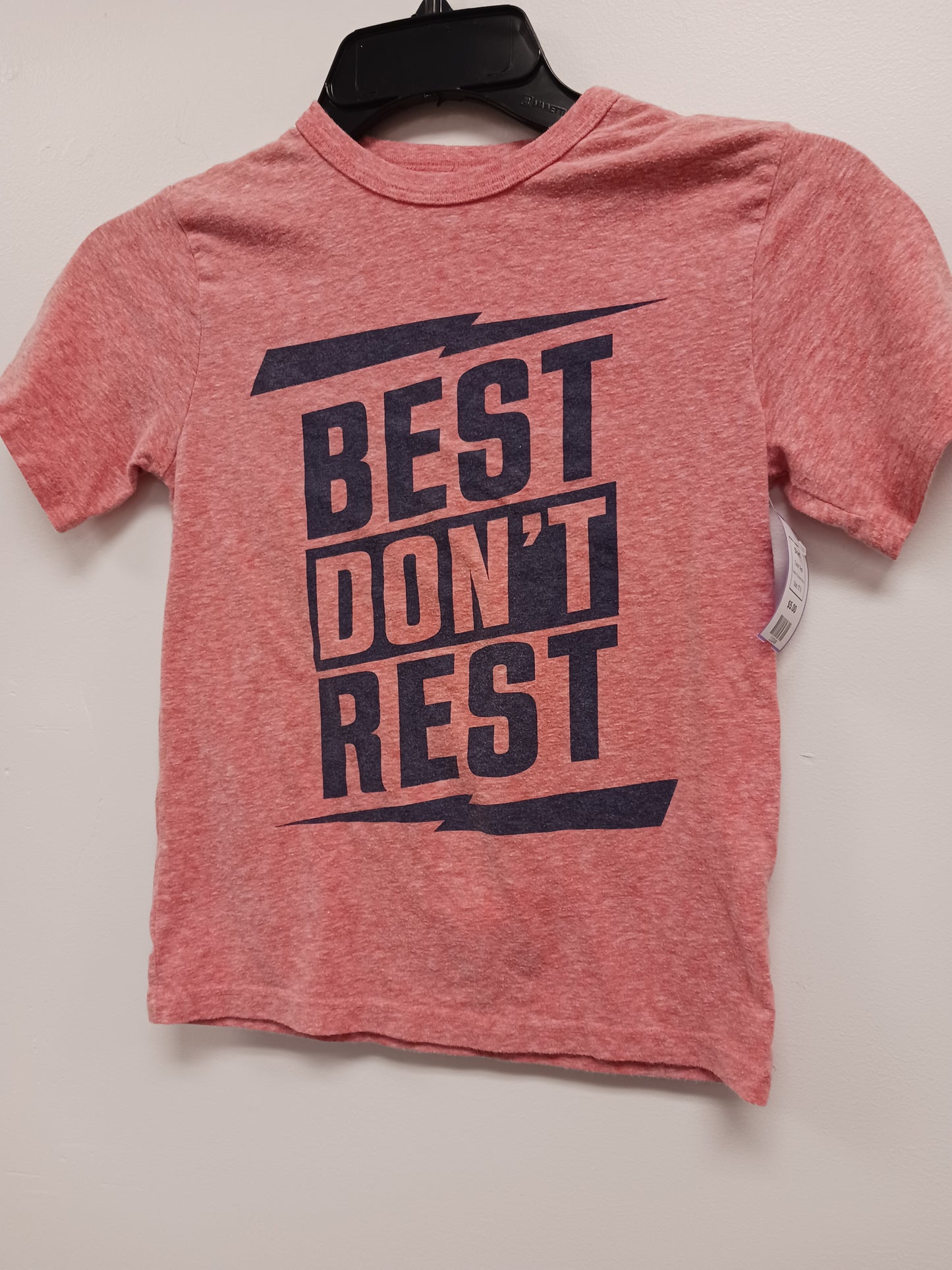 Red Childrens Place Shirt, 5T B