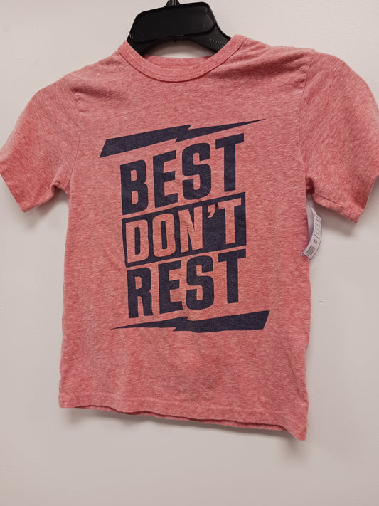 Red Childrens Place Shirt, 5T B