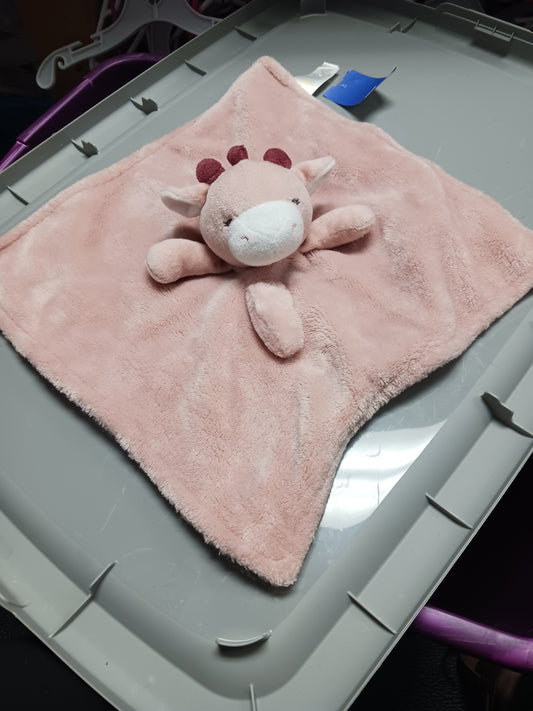 Pink just one you Giraffe Lovie
