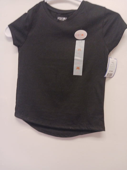 Black Garanimals Tshirt, 5T B
