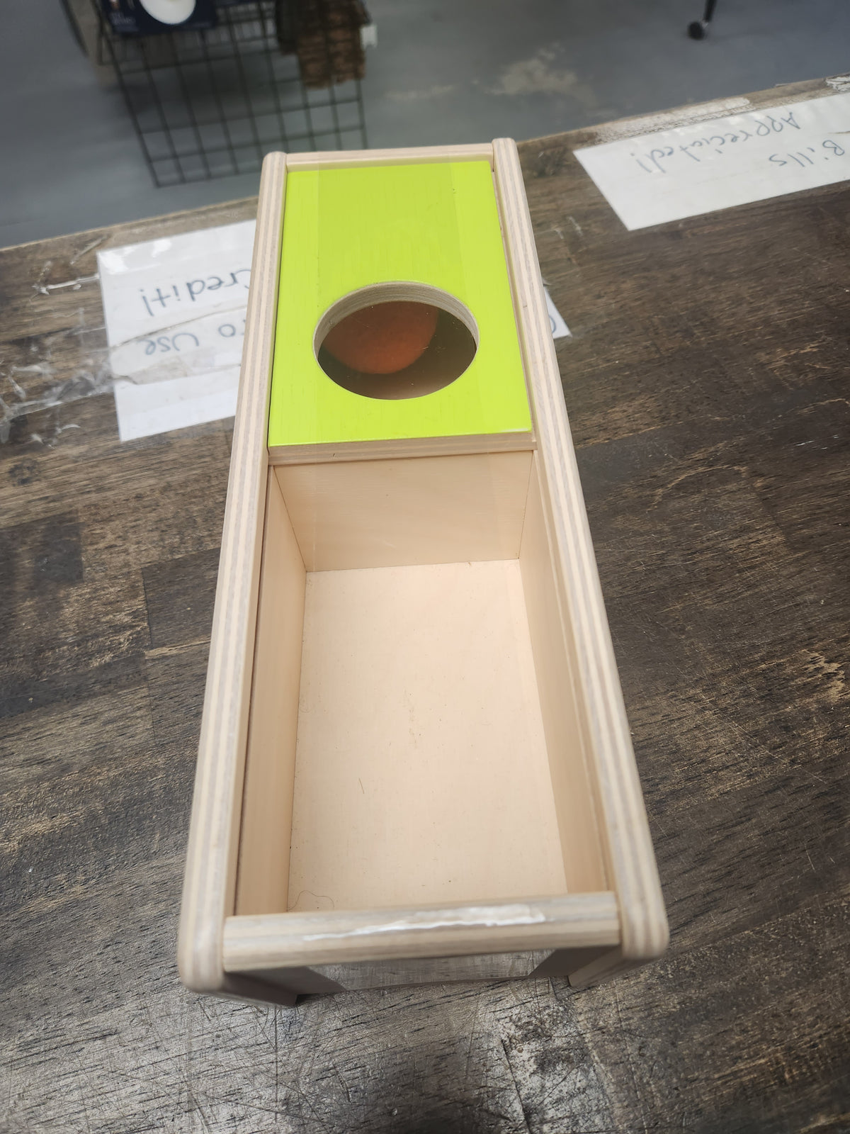 Lovevery Sliding Top Box