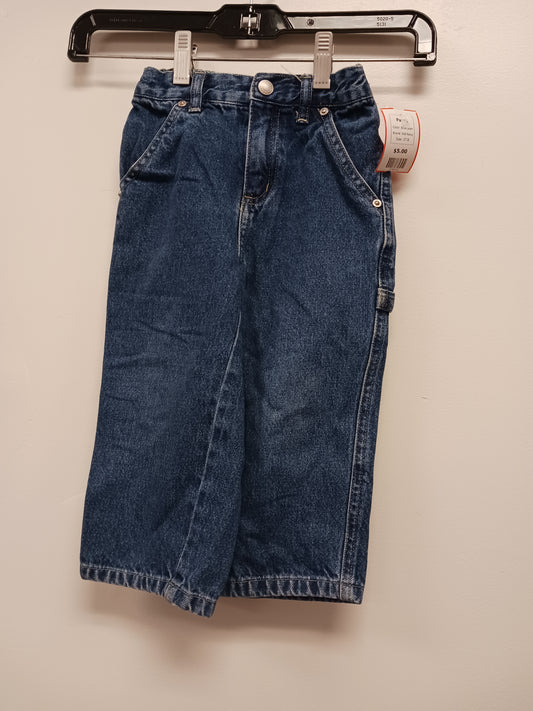 Blue Jean Old Navy Pants, 2T B