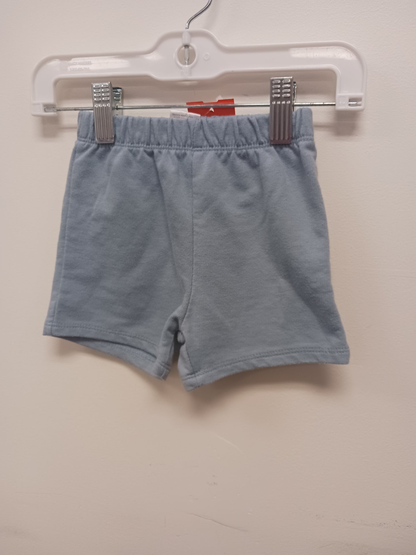 Blue Graco Shorts, 9-12M B