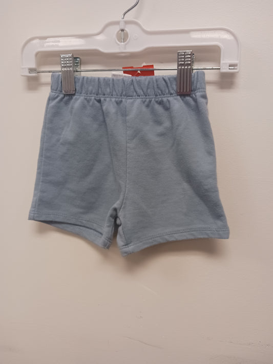 Blue Graco Shorts, 9-12M B