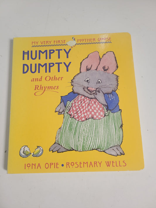 Humpty Dumpty Book
