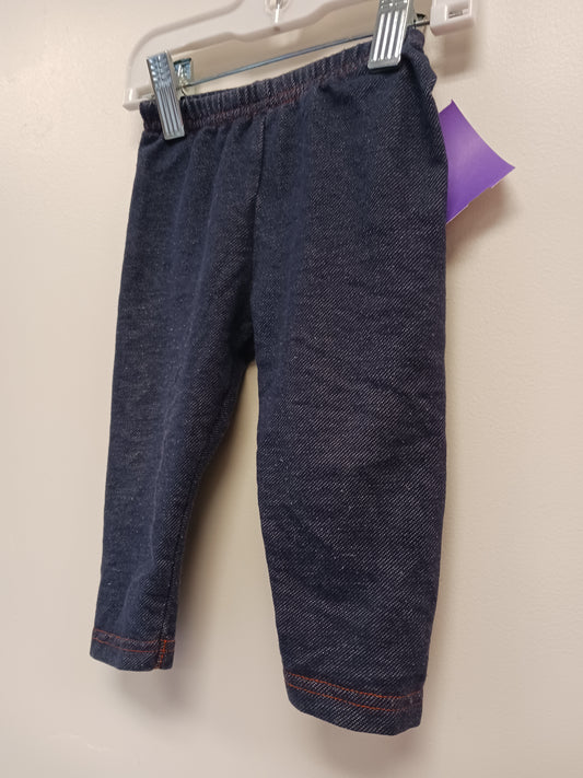 Blue Carters Pants, 6M G