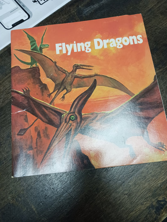 Flying Dragons Book