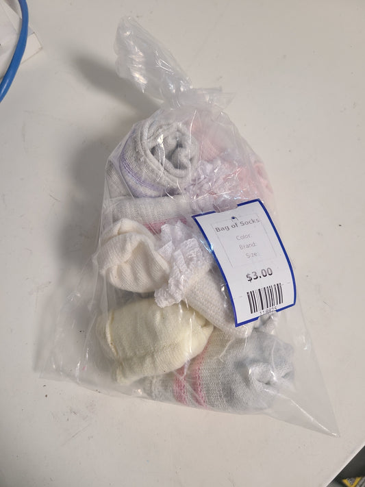 Bag of Socks