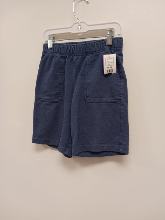Navy OshKosh Shorts, 7 B