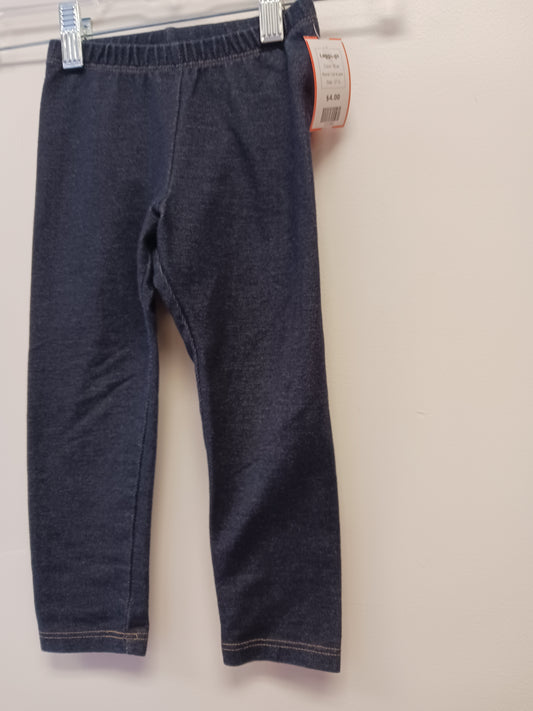 Blue Cat & Jack Leggings, 3T G
