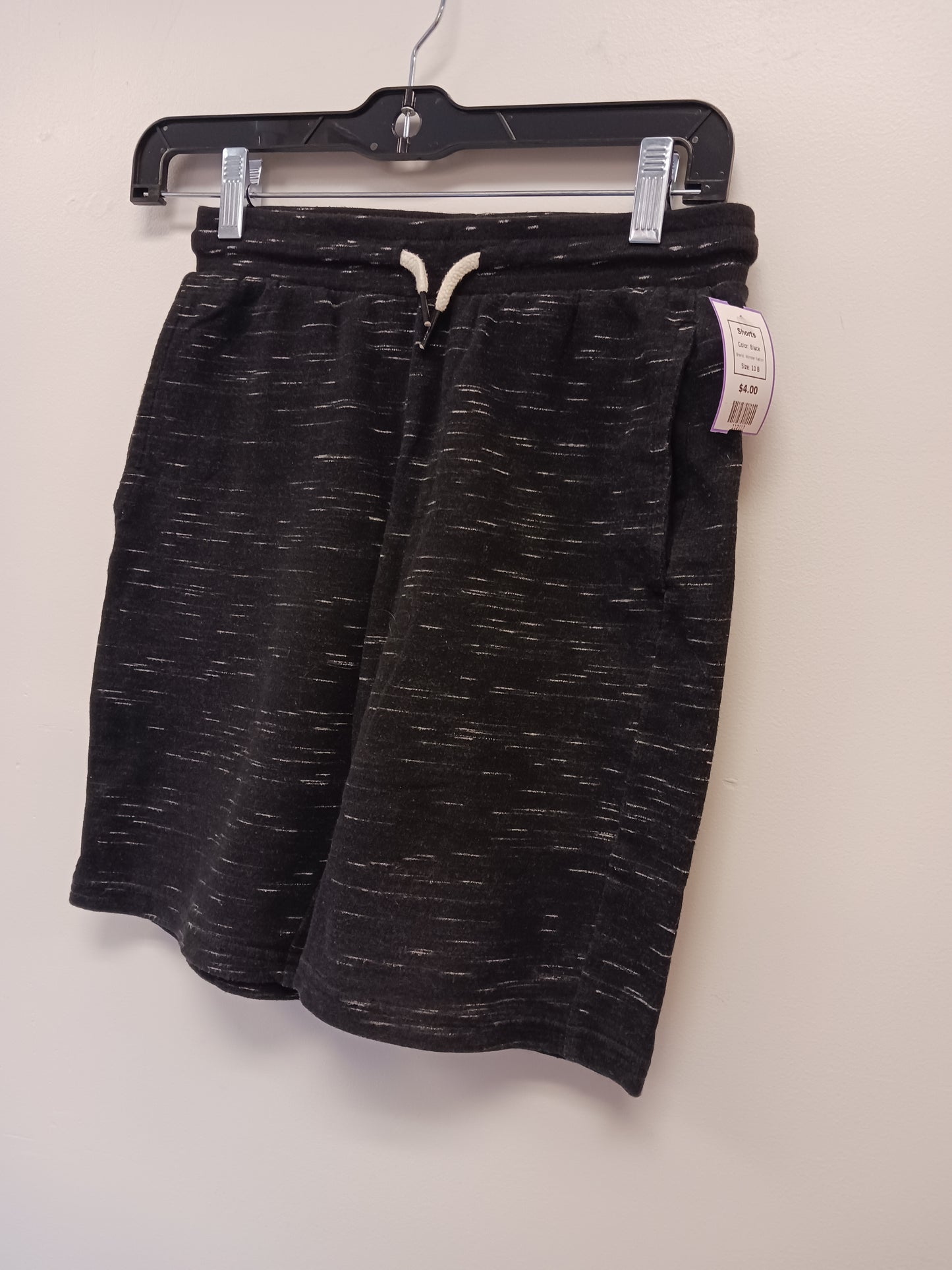 Black Wonder Nation Shorts, 10 B