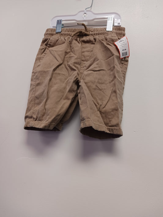 Tan Tony Hawk Shorts, 7 B
