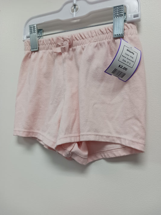 Pink Garanimals Shorts, 2T G