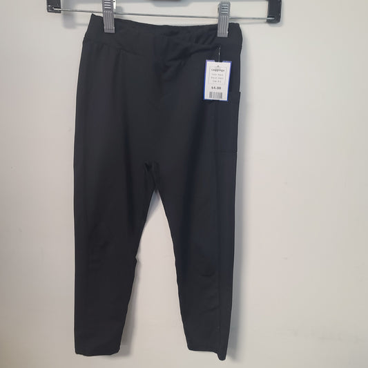 Black Shein Leggings, 6 G