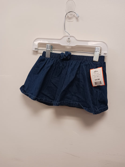 Blue Cat & Jack Skort, 18M G