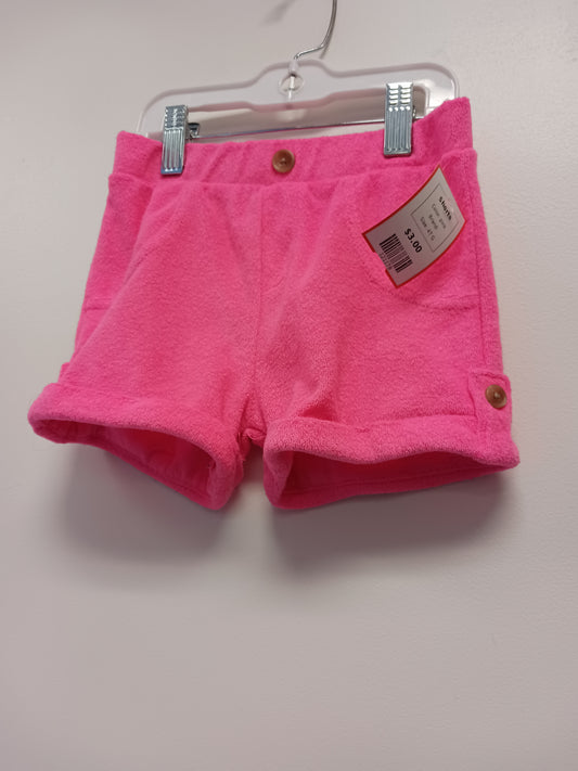pink  Shorts, 4T G