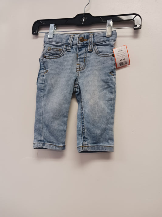 Blue Jean Cat & Jack Pants, 12M G