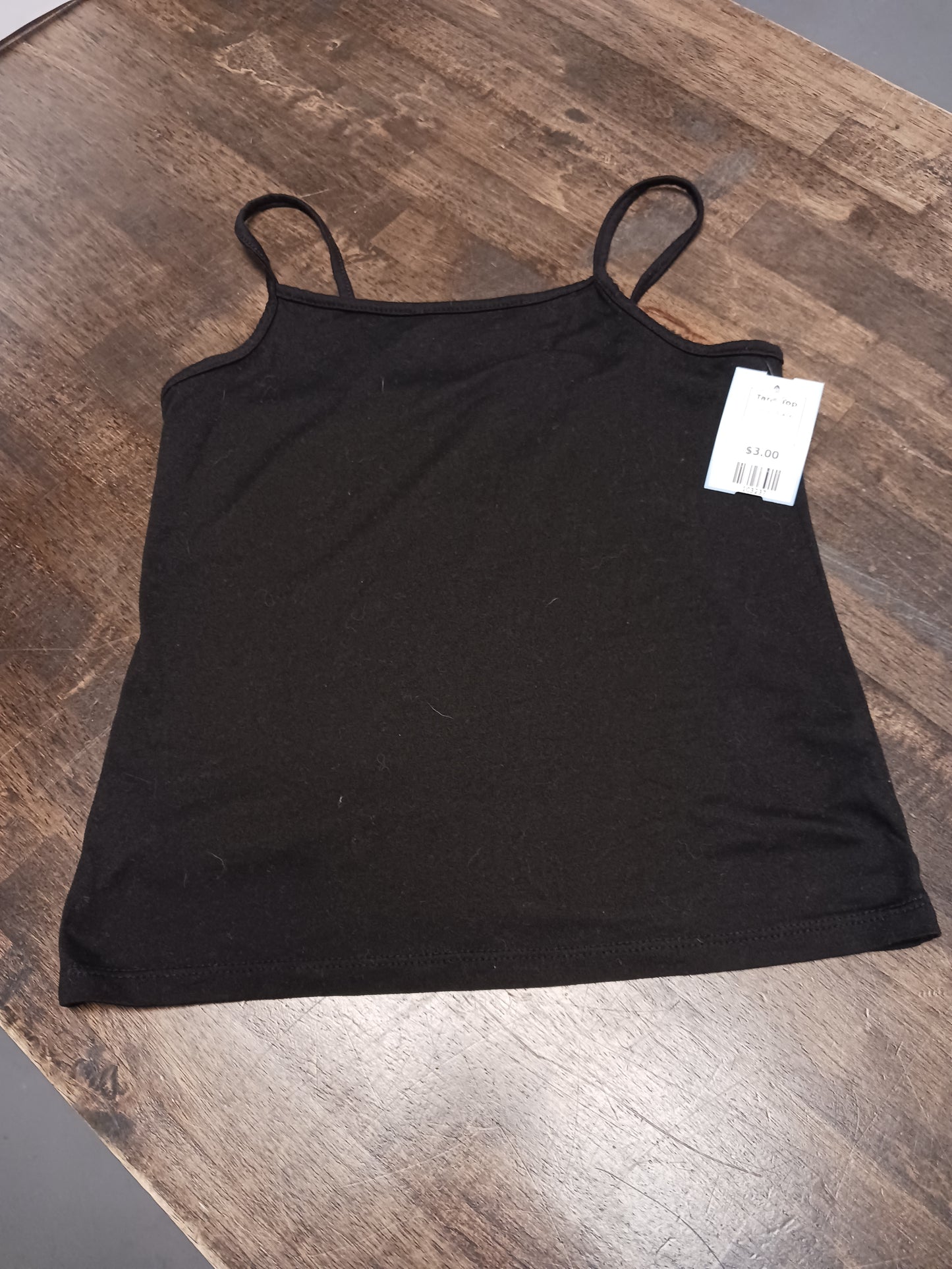 Black Wonder Nation Tank Top, 6 G