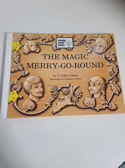 The Magic Merry go Round book