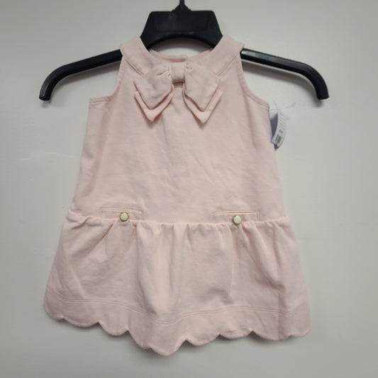 Pink Janie And Jack Dress, 12M G