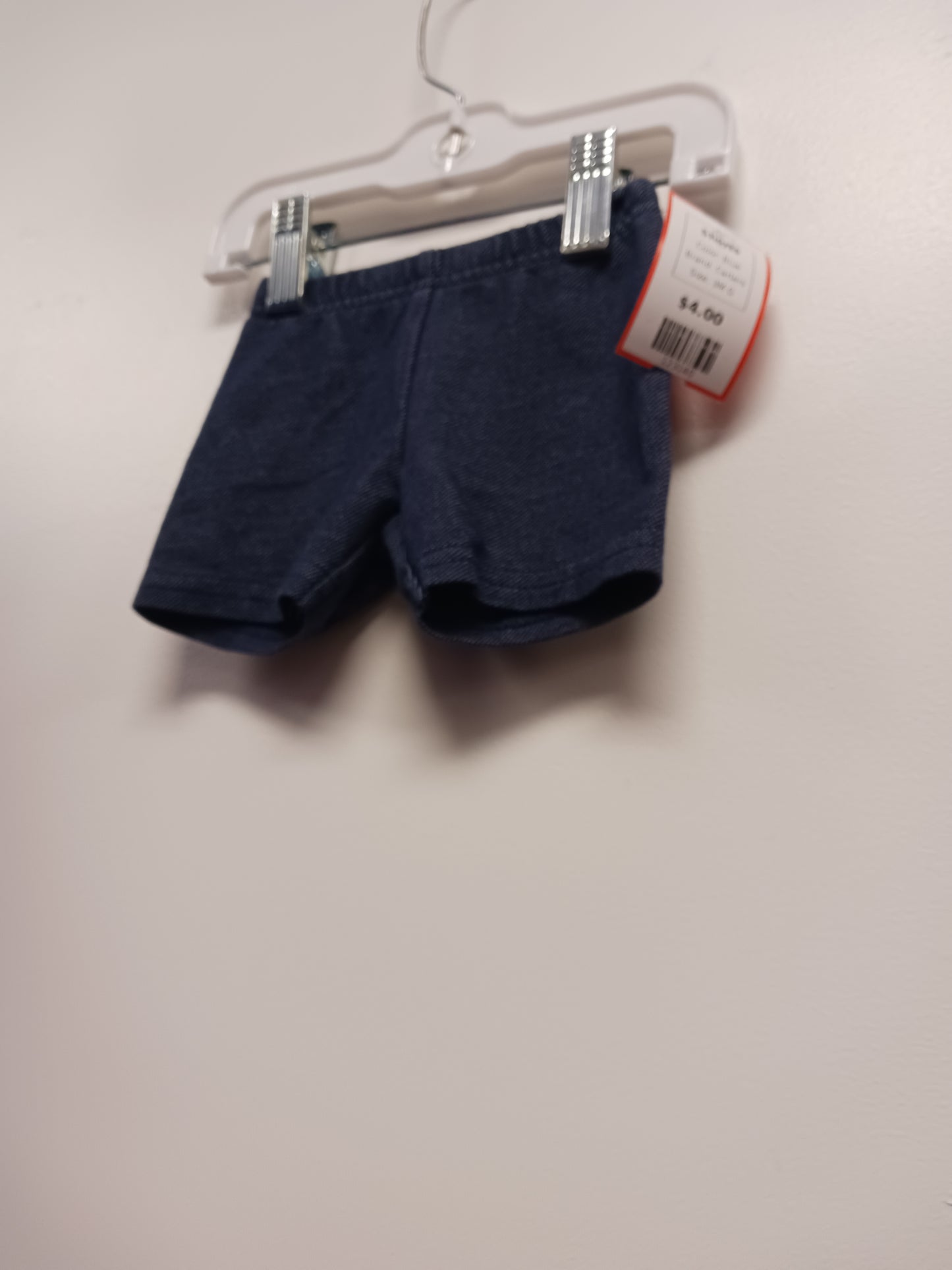 Blue Carters Shorts, 3M G