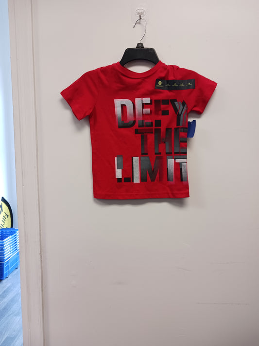Red Xersion Defy the Limit Shirt, 6 B