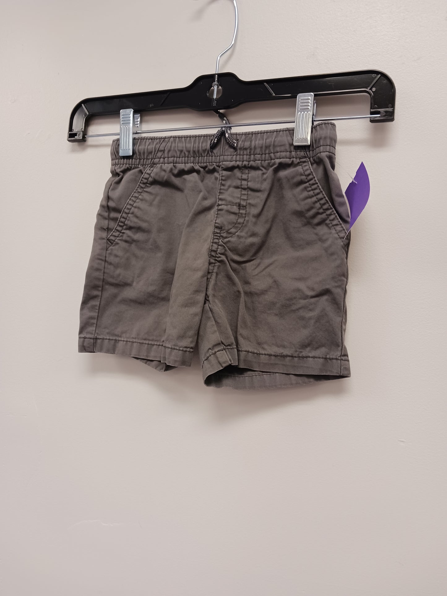 Grey Cat & Jack Shorts, 2T B