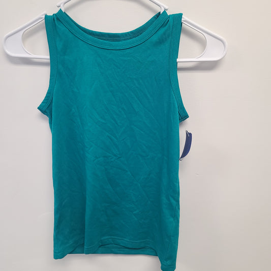 Green Wonder Nation Tank Top, 6 B
