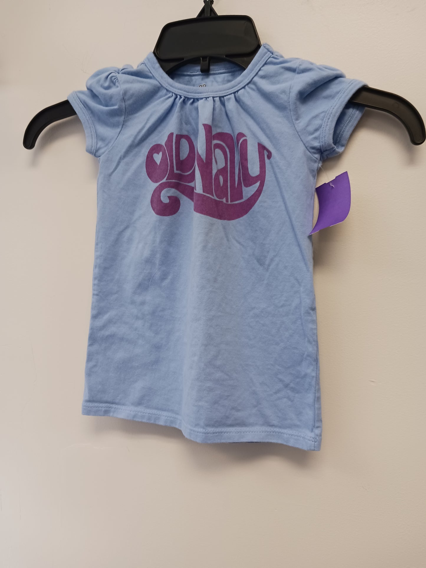 Blue Old Navy Shirt, 4T G