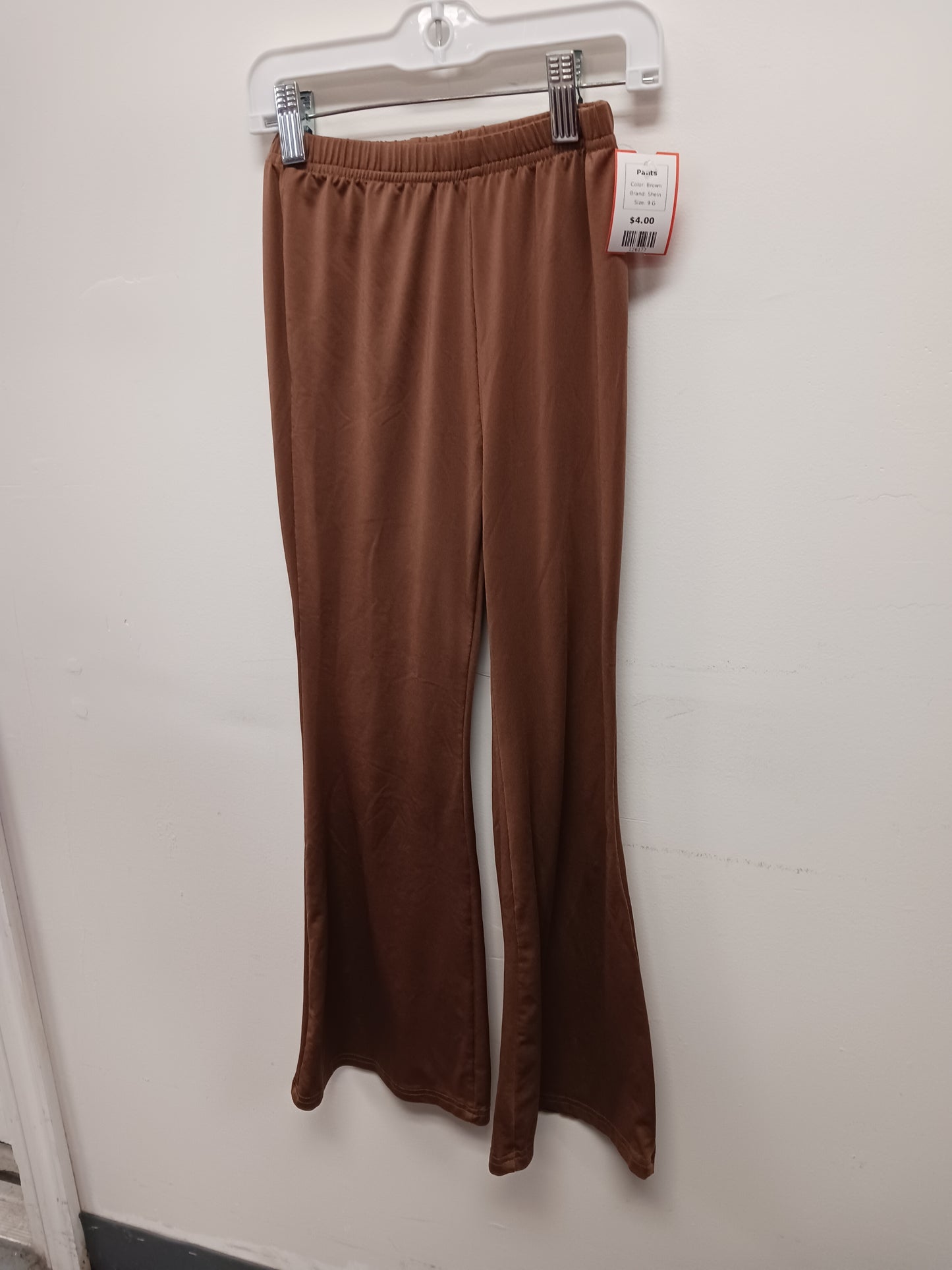 Brown Shein Pants, 9 G