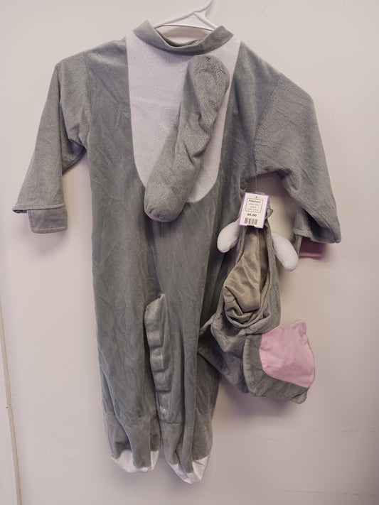 Grey  Elephant, 12M G