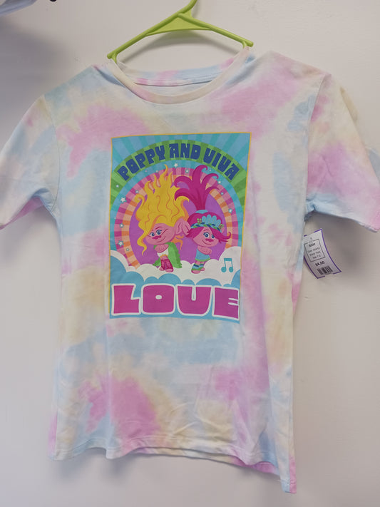 Colorful Trolls Shirt, 7 G