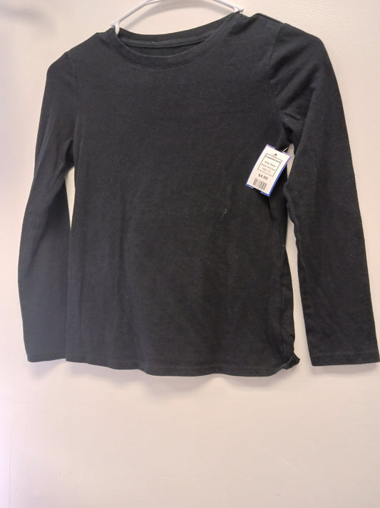 Black Cat & Jack Longsleeve Shirt, 7 G