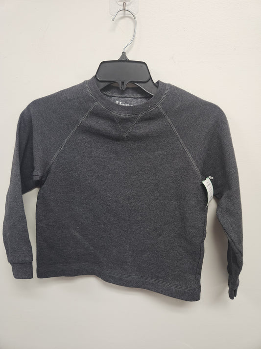 Grey Hanes Sweatshirt, 7 G