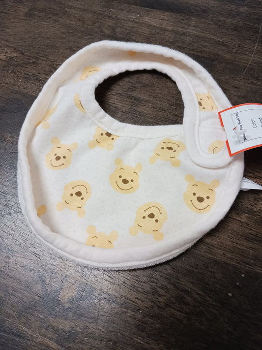 Winnie The Pooh bib