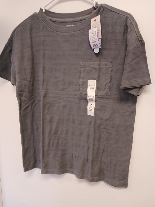 Grey Cat & Jack Shirt, 10 B