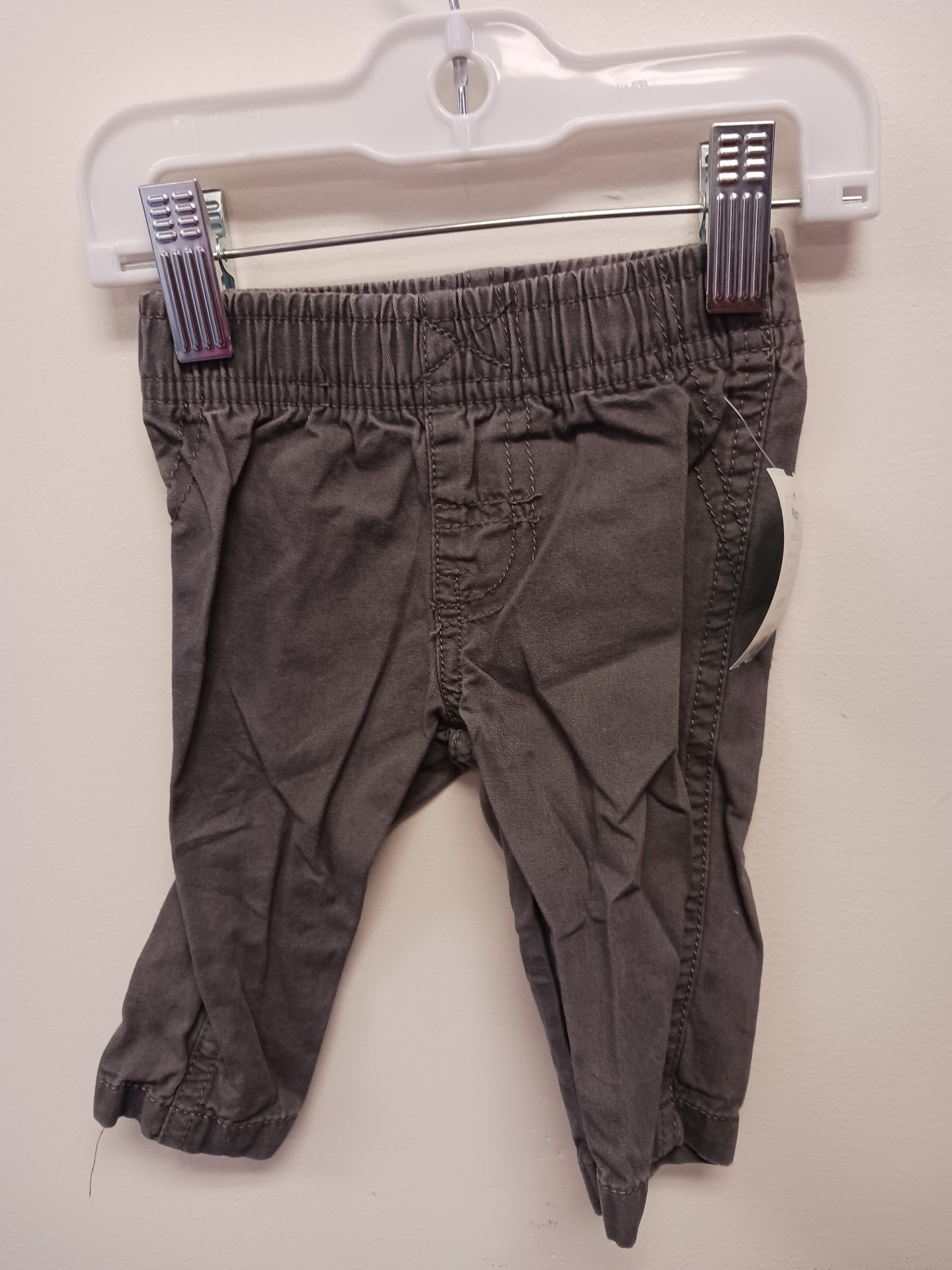 Grey Carters Pants, 3M B