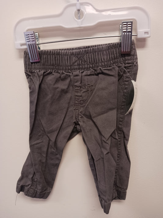 Grey Carters Pants, 3M B
