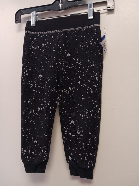 Black/Grey Batman Pants, 3T B