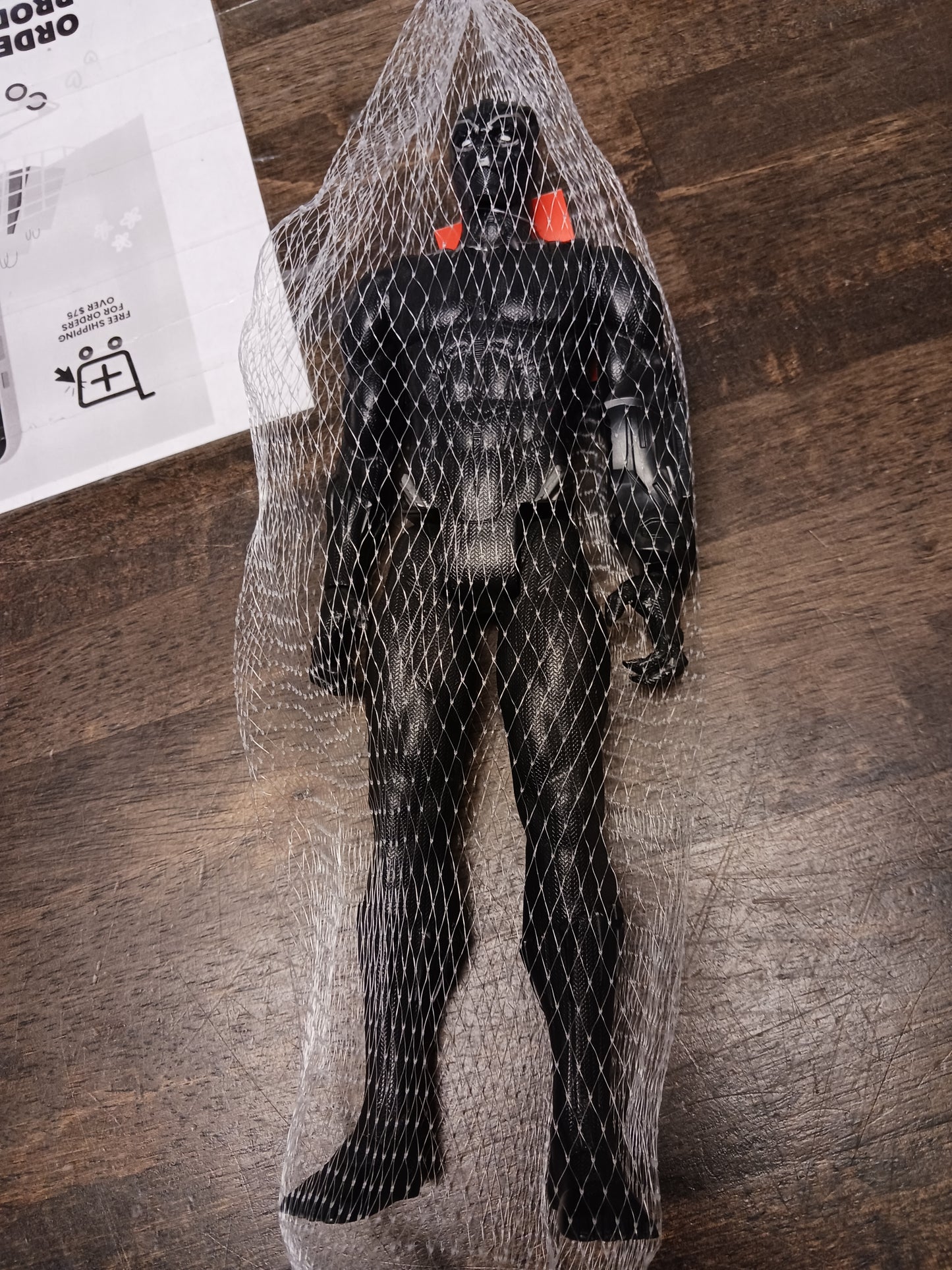 Black Panther Action Figure